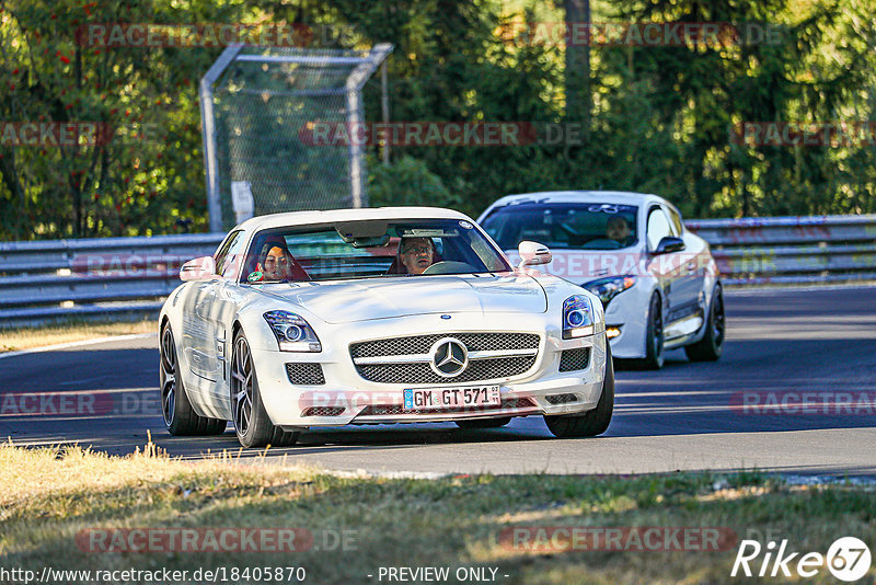 Bild #18405870 - Touristenfahrten Nürburgring Nordschleife (08.08.2022)