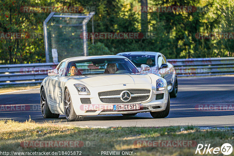 Bild #18405872 - Touristenfahrten Nürburgring Nordschleife (08.08.2022)