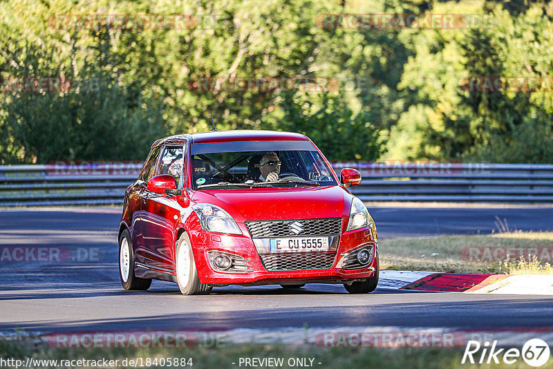 Bild #18405884 - Touristenfahrten Nürburgring Nordschleife (08.08.2022)