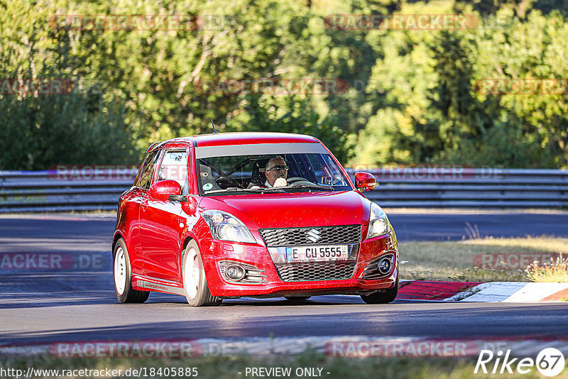 Bild #18405885 - Touristenfahrten Nürburgring Nordschleife (08.08.2022)