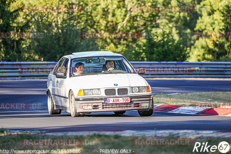 Bild #18405886 - Touristenfahrten Nürburgring Nordschleife (08.08.2022)