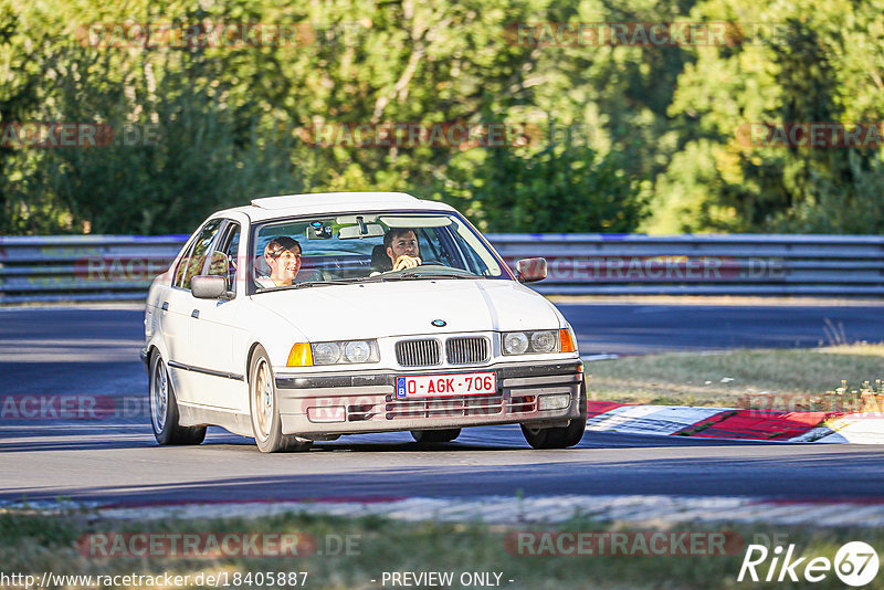 Bild #18405887 - Touristenfahrten Nürburgring Nordschleife (08.08.2022)