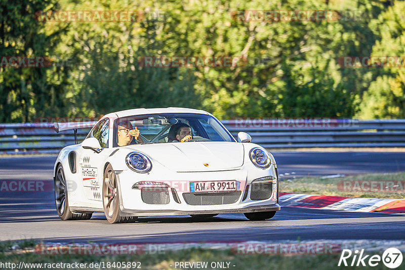 Bild #18405892 - Touristenfahrten Nürburgring Nordschleife (08.08.2022)