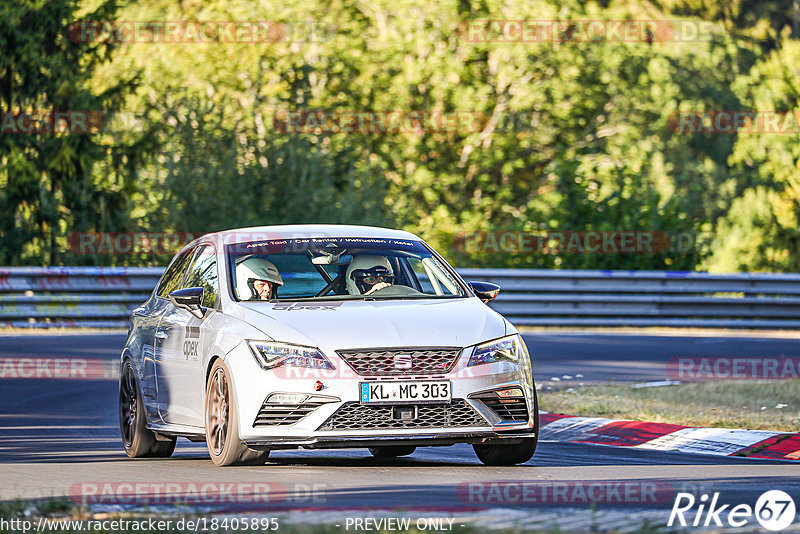 Bild #18405895 - Touristenfahrten Nürburgring Nordschleife (08.08.2022)