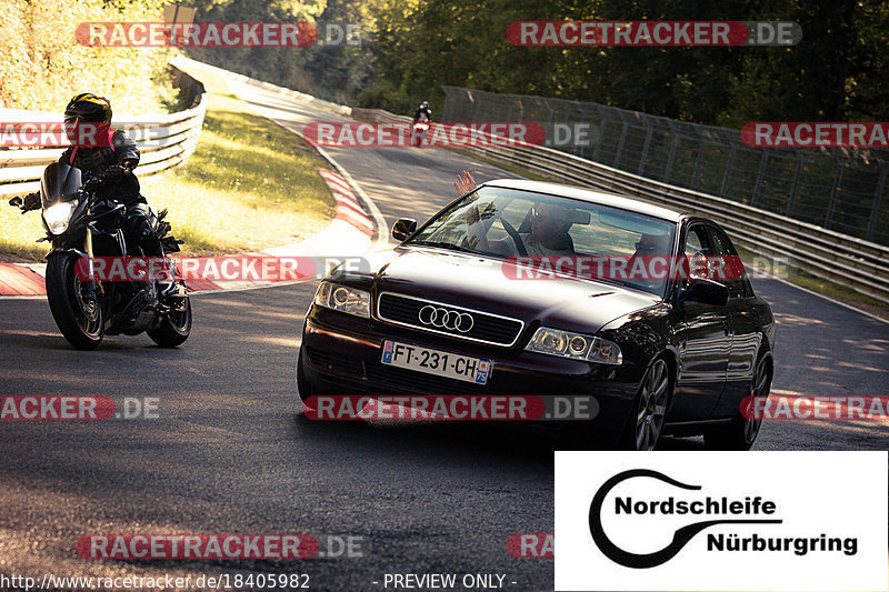 Bild #18405982 - Touristenfahrten Nürburgring Nordschleife (08.08.2022)