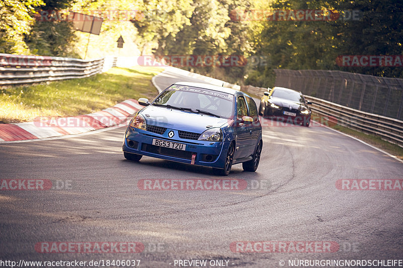 Bild #18406037 - Touristenfahrten Nürburgring Nordschleife (08.08.2022)