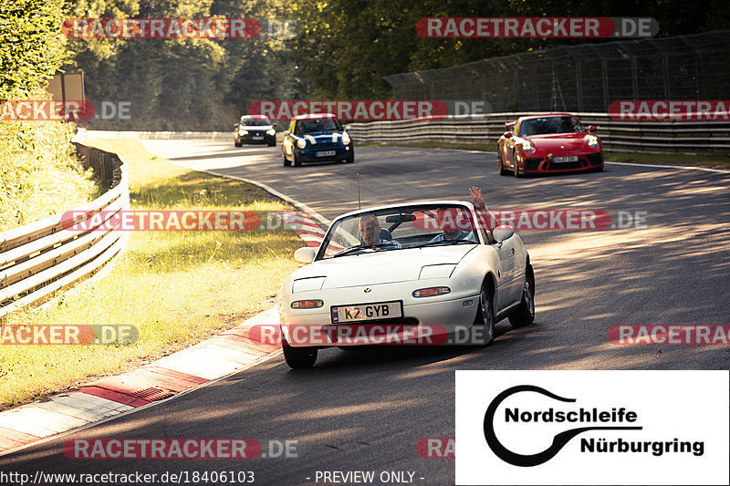 Bild #18406103 - Touristenfahrten Nürburgring Nordschleife (08.08.2022)