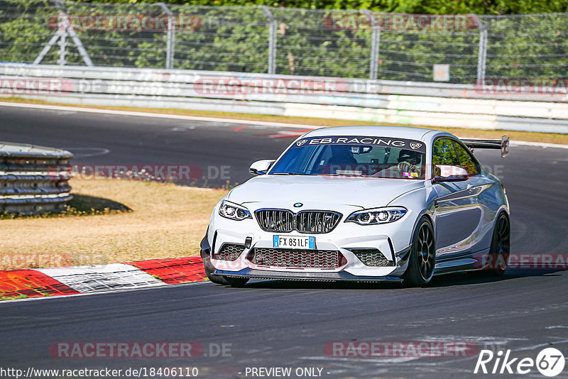 Bild #18406110 - Touristenfahrten Nürburgring Nordschleife (08.08.2022)