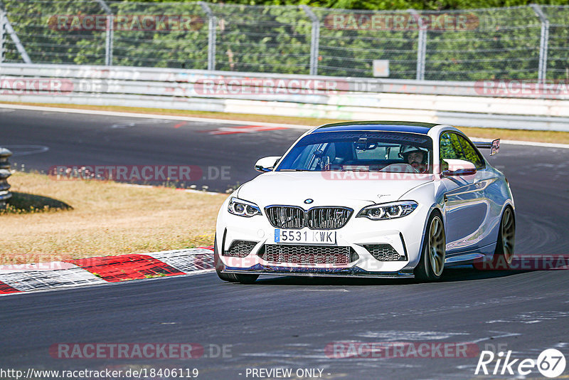 Bild #18406119 - Touristenfahrten Nürburgring Nordschleife (08.08.2022)