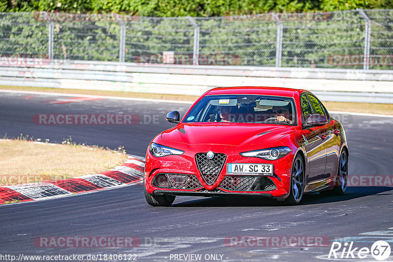 Bild #18406122 - Touristenfahrten Nürburgring Nordschleife (08.08.2022)