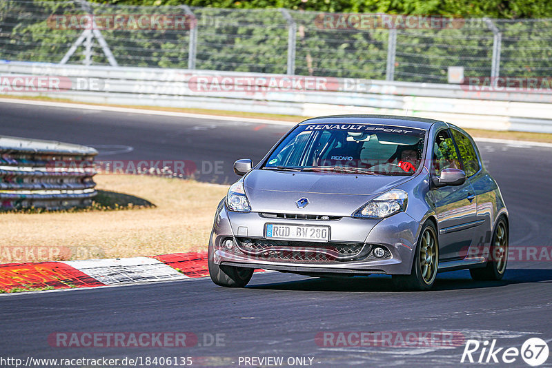 Bild #18406135 - Touristenfahrten Nürburgring Nordschleife (08.08.2022)