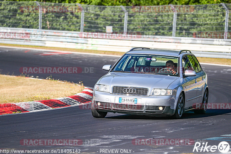 Bild #18406142 - Touristenfahrten Nürburgring Nordschleife (08.08.2022)