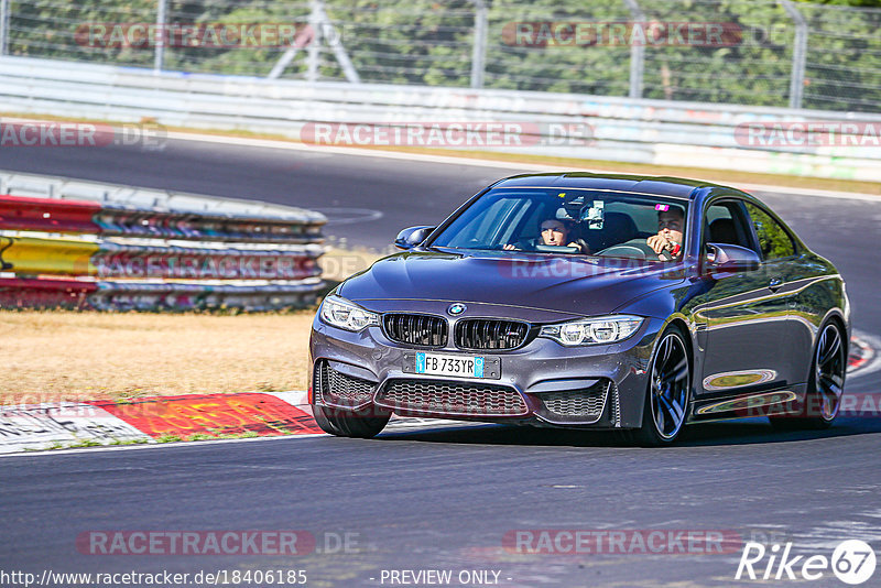 Bild #18406185 - Touristenfahrten Nürburgring Nordschleife (08.08.2022)