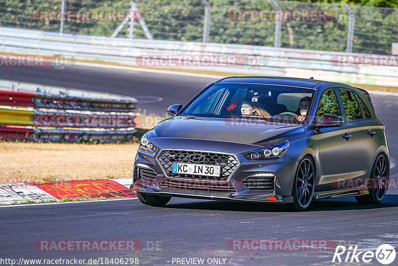 Bild #18406298 - Touristenfahrten Nürburgring Nordschleife (08.08.2022)