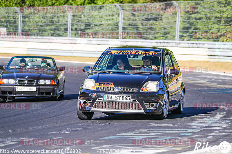 Bild #18406302 - Touristenfahrten Nürburgring Nordschleife (08.08.2022)