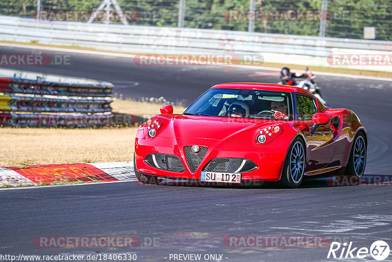 Bild #18406330 - Touristenfahrten Nürburgring Nordschleife (08.08.2022)