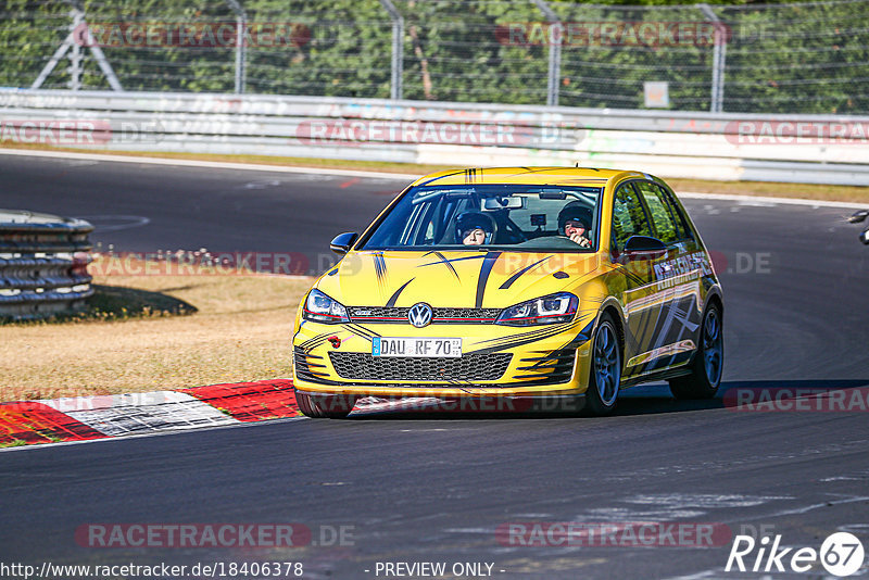 Bild #18406378 - Touristenfahrten Nürburgring Nordschleife (08.08.2022)