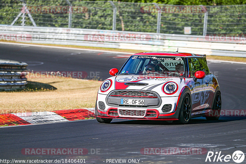 Bild #18406401 - Touristenfahrten Nürburgring Nordschleife (08.08.2022)