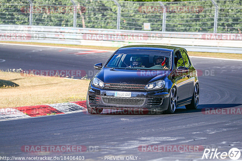 Bild #18406403 - Touristenfahrten Nürburgring Nordschleife (08.08.2022)