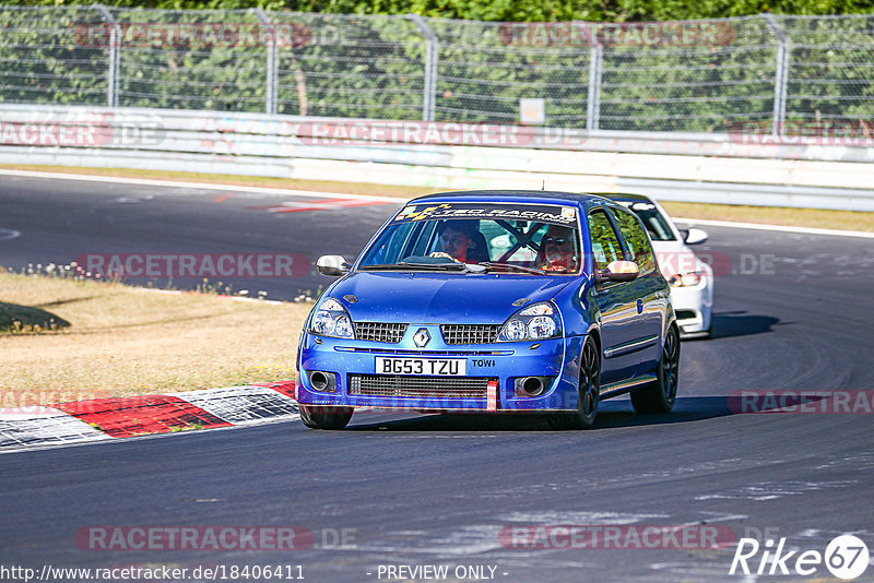 Bild #18406411 - Touristenfahrten Nürburgring Nordschleife (08.08.2022)