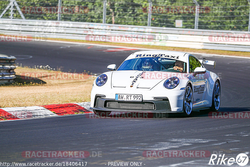 Bild #18406417 - Touristenfahrten Nürburgring Nordschleife (08.08.2022)