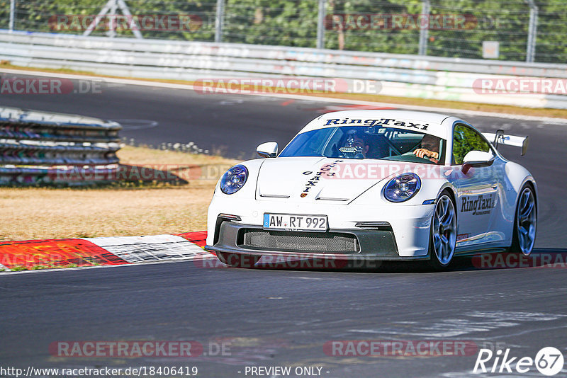 Bild #18406419 - Touristenfahrten Nürburgring Nordschleife (08.08.2022)