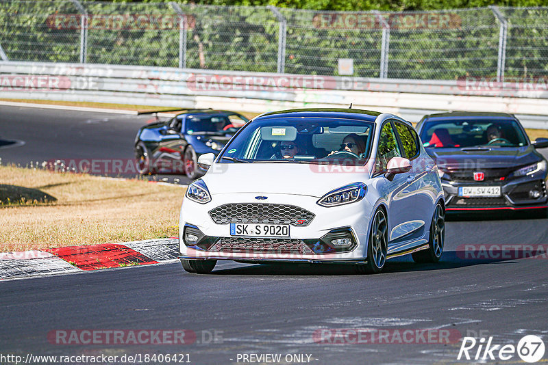 Bild #18406421 - Touristenfahrten Nürburgring Nordschleife (08.08.2022)