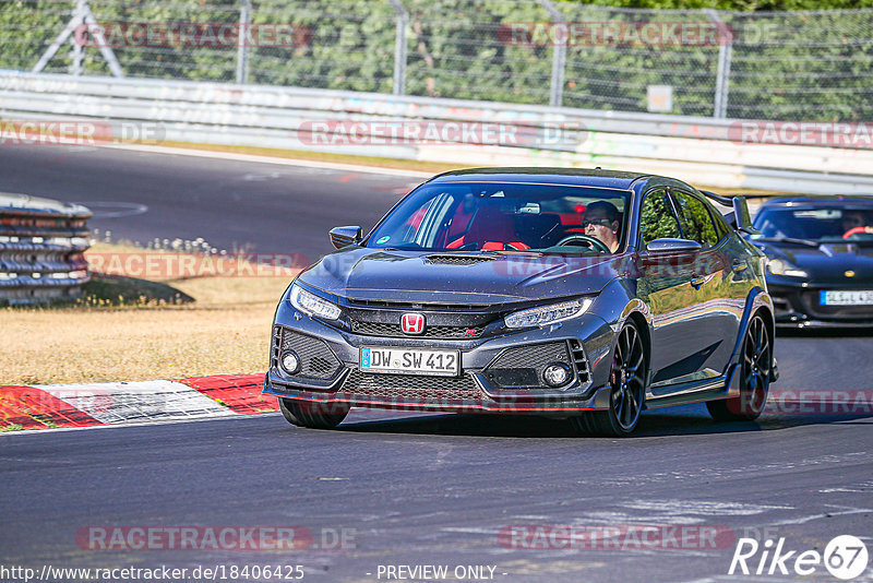 Bild #18406425 - Touristenfahrten Nürburgring Nordschleife (08.08.2022)