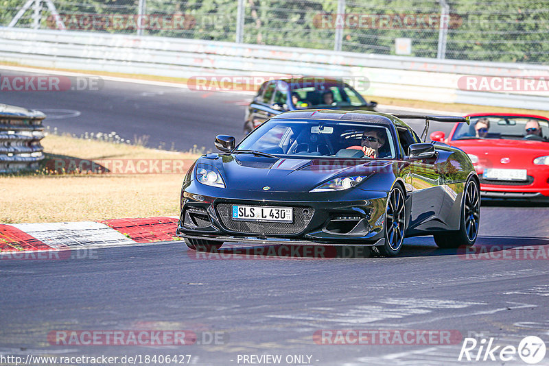 Bild #18406427 - Touristenfahrten Nürburgring Nordschleife (08.08.2022)