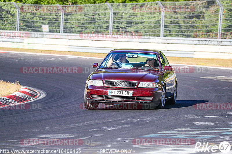 Bild #18406465 - Touristenfahrten Nürburgring Nordschleife (08.08.2022)