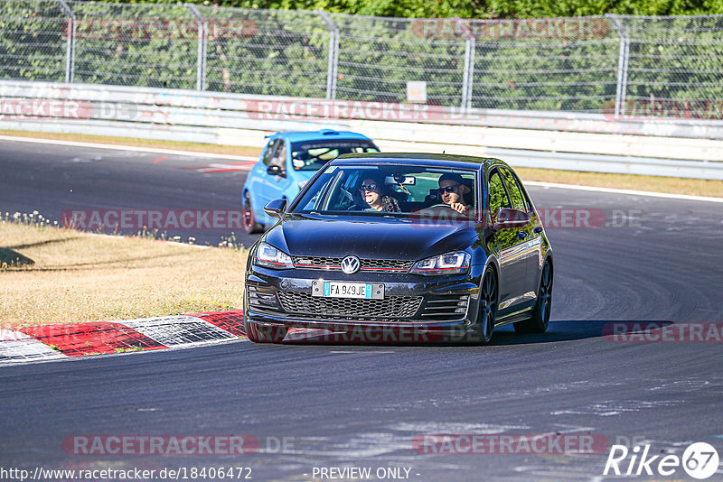 Bild #18406472 - Touristenfahrten Nürburgring Nordschleife (08.08.2022)