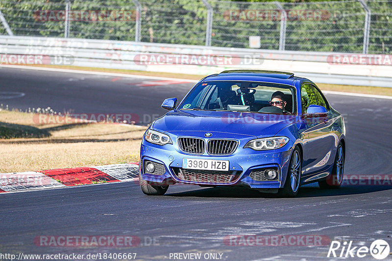 Bild #18406667 - Touristenfahrten Nürburgring Nordschleife (08.08.2022)