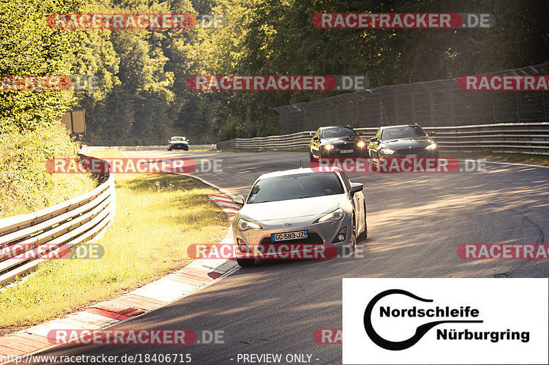 Bild #18406715 - Touristenfahrten Nürburgring Nordschleife (08.08.2022)