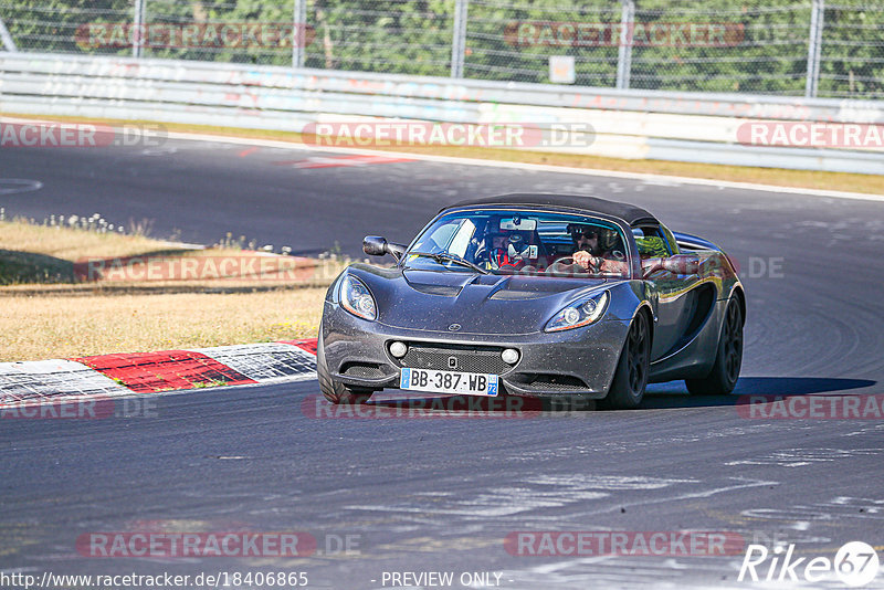 Bild #18406865 - Touristenfahrten Nürburgring Nordschleife (08.08.2022)