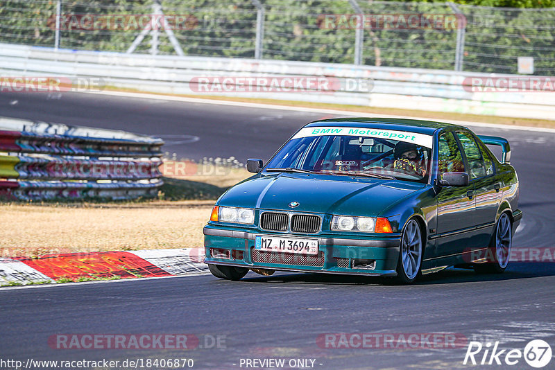 Bild #18406870 - Touristenfahrten Nürburgring Nordschleife (08.08.2022)