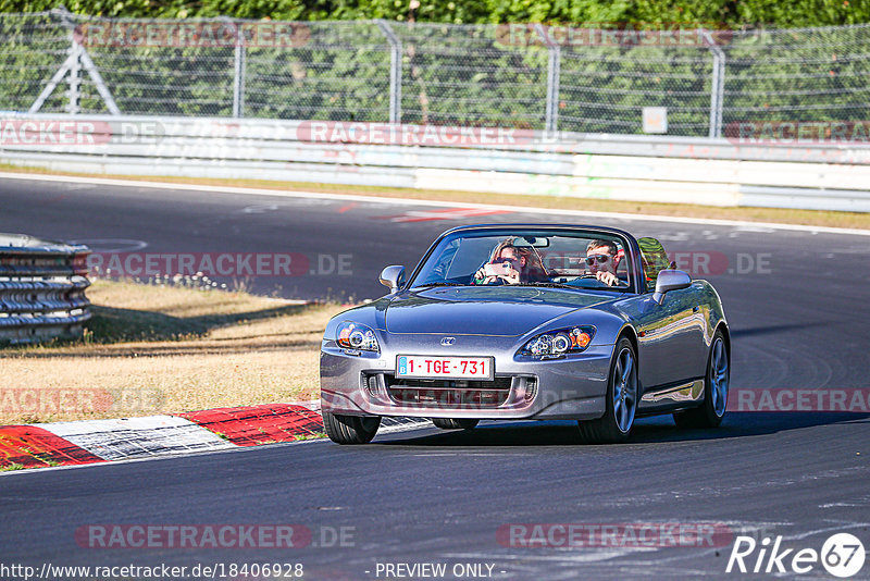 Bild #18406928 - Touristenfahrten Nürburgring Nordschleife (08.08.2022)