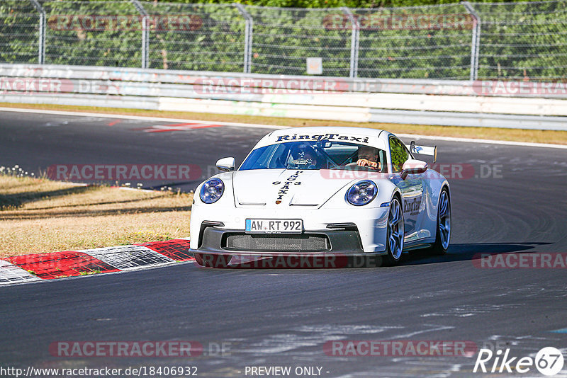 Bild #18406932 - Touristenfahrten Nürburgring Nordschleife (08.08.2022)