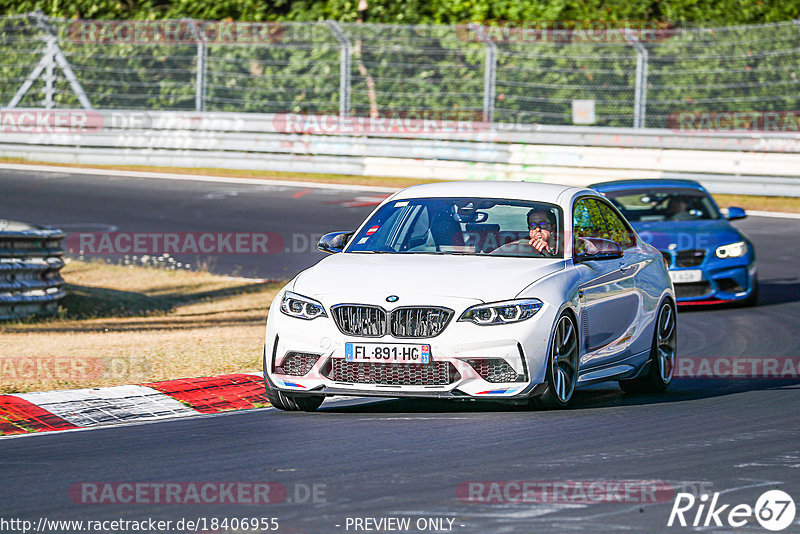 Bild #18406955 - Touristenfahrten Nürburgring Nordschleife (08.08.2022)