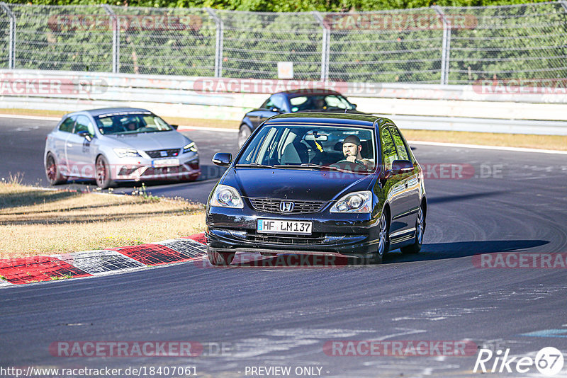 Bild #18407061 - Touristenfahrten Nürburgring Nordschleife (08.08.2022)