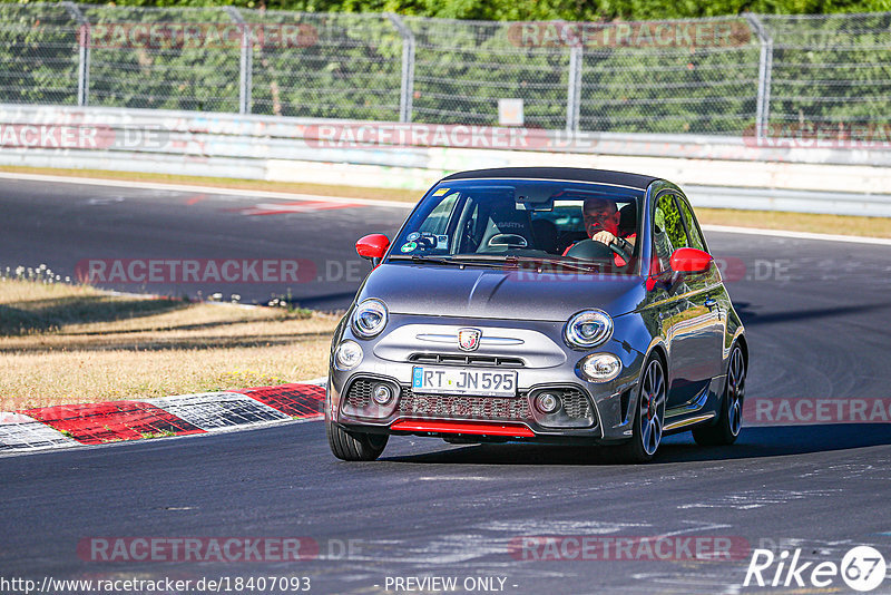 Bild #18407093 - Touristenfahrten Nürburgring Nordschleife (08.08.2022)