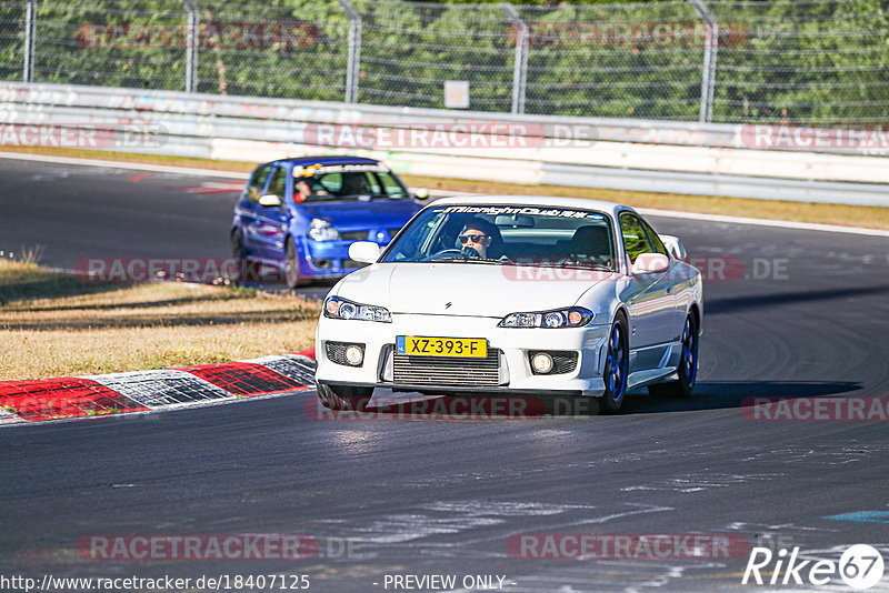 Bild #18407125 - Touristenfahrten Nürburgring Nordschleife (08.08.2022)