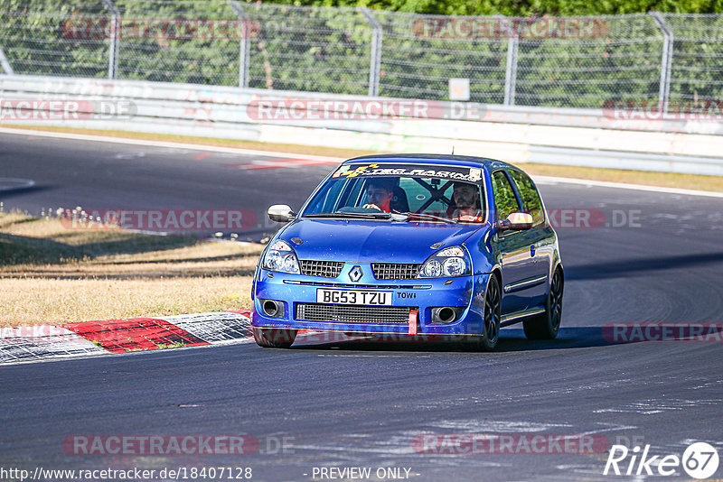 Bild #18407128 - Touristenfahrten Nürburgring Nordschleife (08.08.2022)