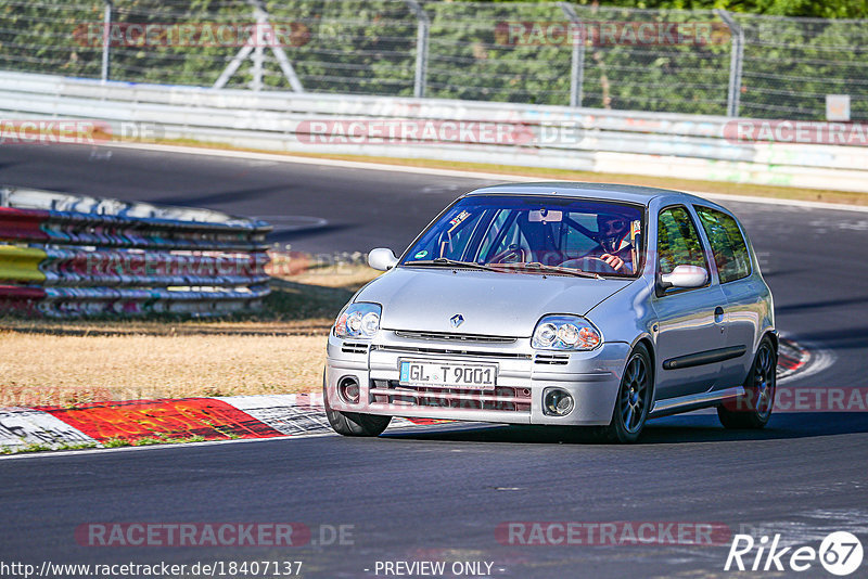 Bild #18407137 - Touristenfahrten Nürburgring Nordschleife (08.08.2022)