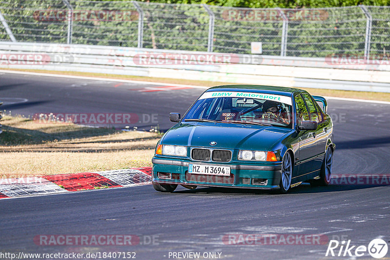 Bild #18407152 - Touristenfahrten Nürburgring Nordschleife (08.08.2022)