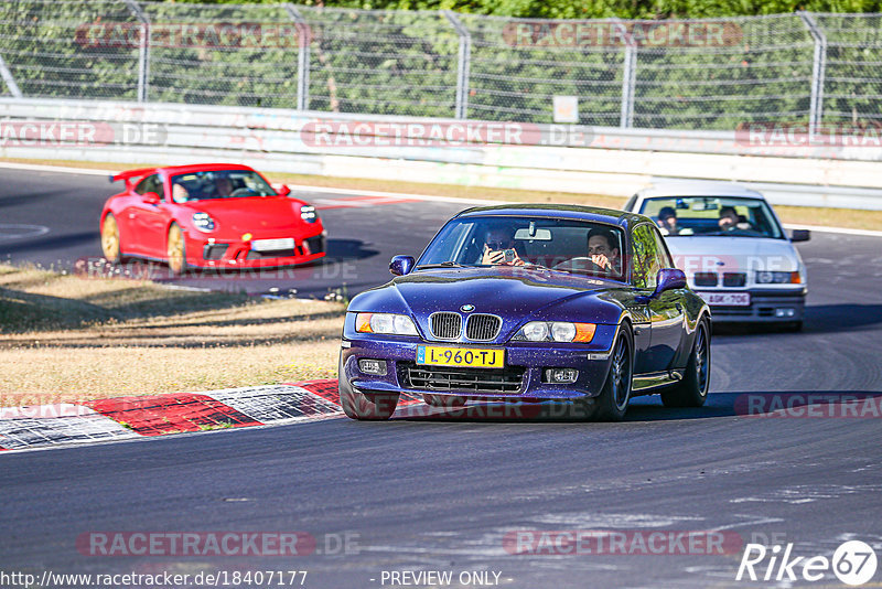 Bild #18407177 - Touristenfahrten Nürburgring Nordschleife (08.08.2022)