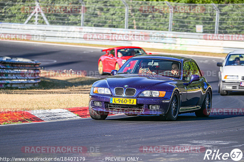 Bild #18407179 - Touristenfahrten Nürburgring Nordschleife (08.08.2022)