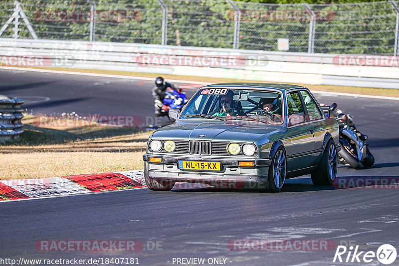 Bild #18407181 - Touristenfahrten Nürburgring Nordschleife (08.08.2022)