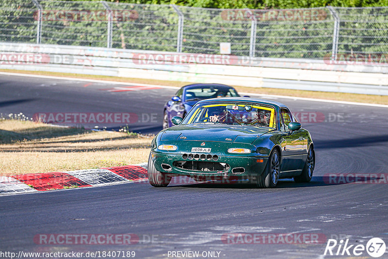 Bild #18407189 - Touristenfahrten Nürburgring Nordschleife (08.08.2022)