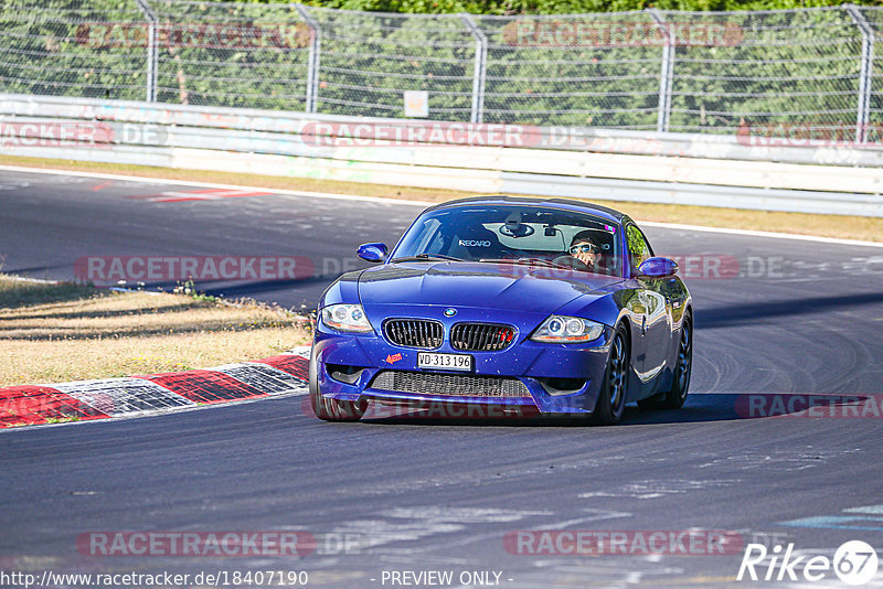 Bild #18407190 - Touristenfahrten Nürburgring Nordschleife (08.08.2022)