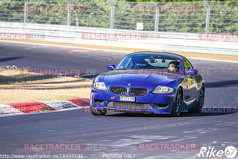 Bild #18407191 - Touristenfahrten Nürburgring Nordschleife (08.08.2022)